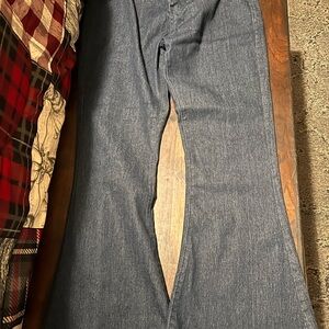 Classic Blue Denim Jeans